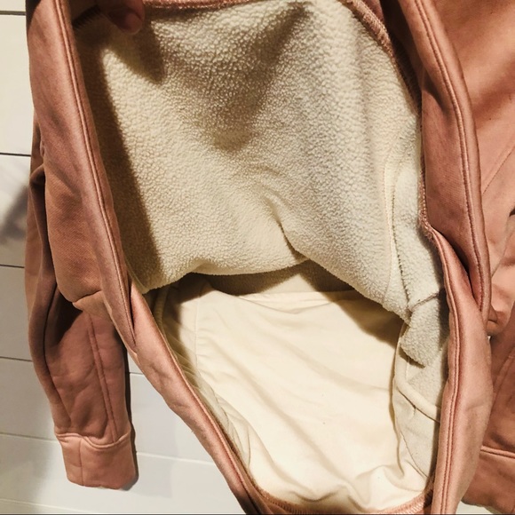 The North Face Mattea sweatshirt pullover small - Picture 7 of 8